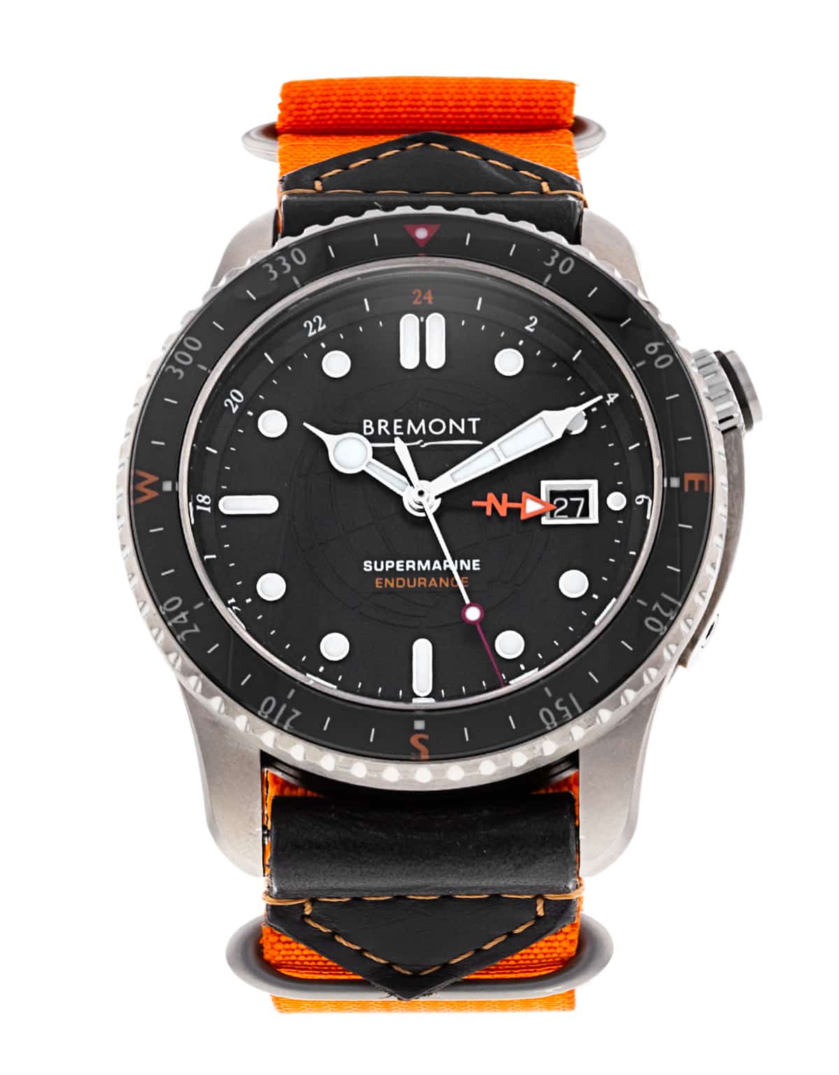 Bremont Supermarine S500/ENDURANCE